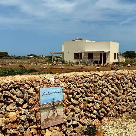 Aria Case Vacanze Favignana Luaran gambar