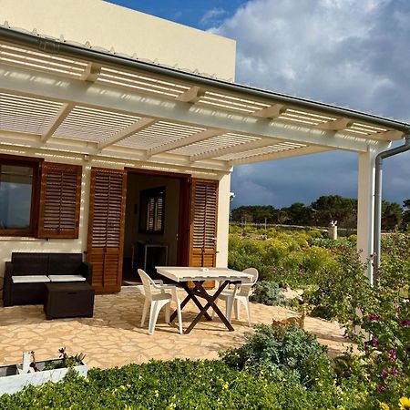 Aria Case Vacanze Favignana Luaran gambar