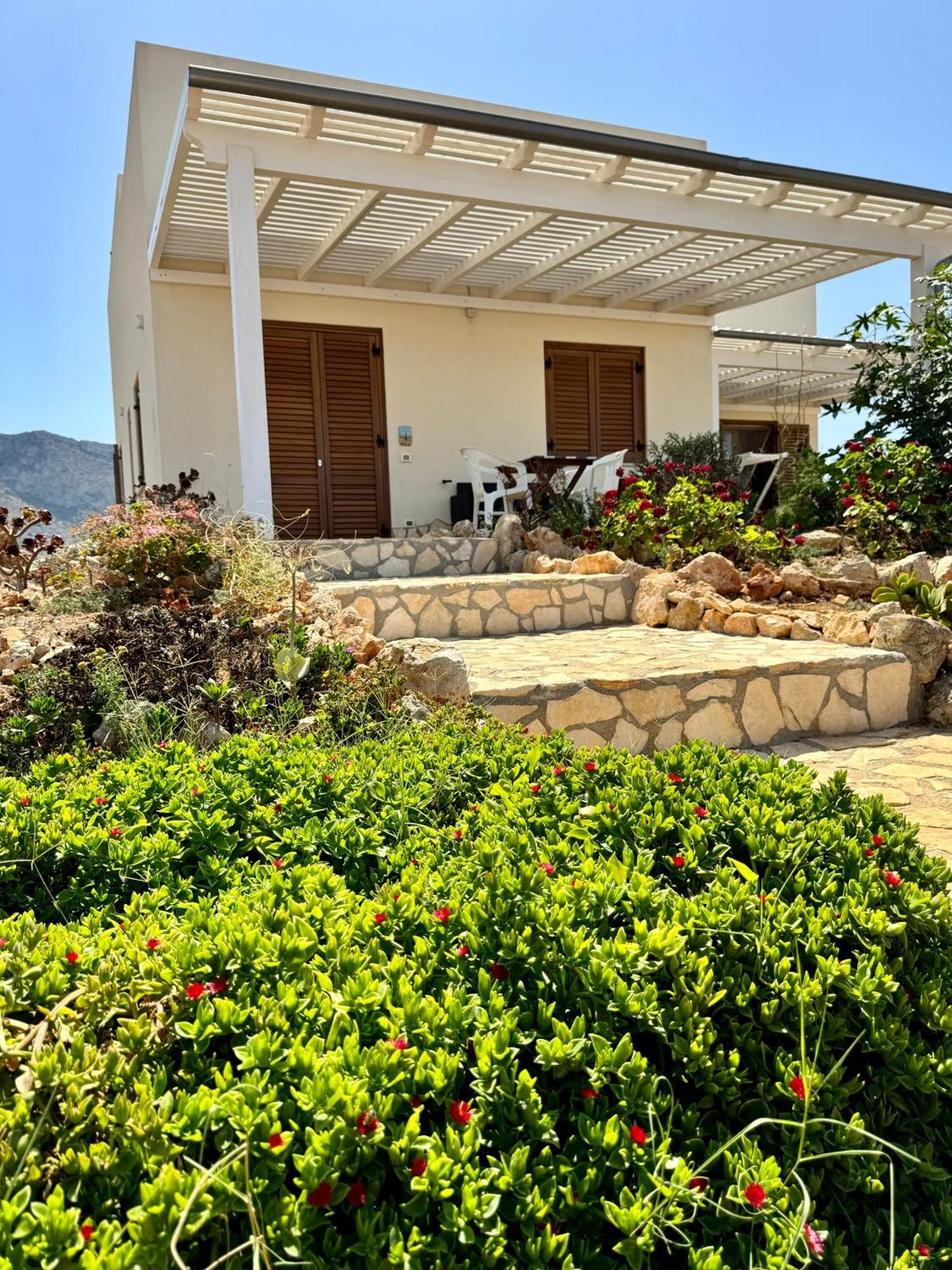Aria Case Vacanze Favignana Luaran gambar