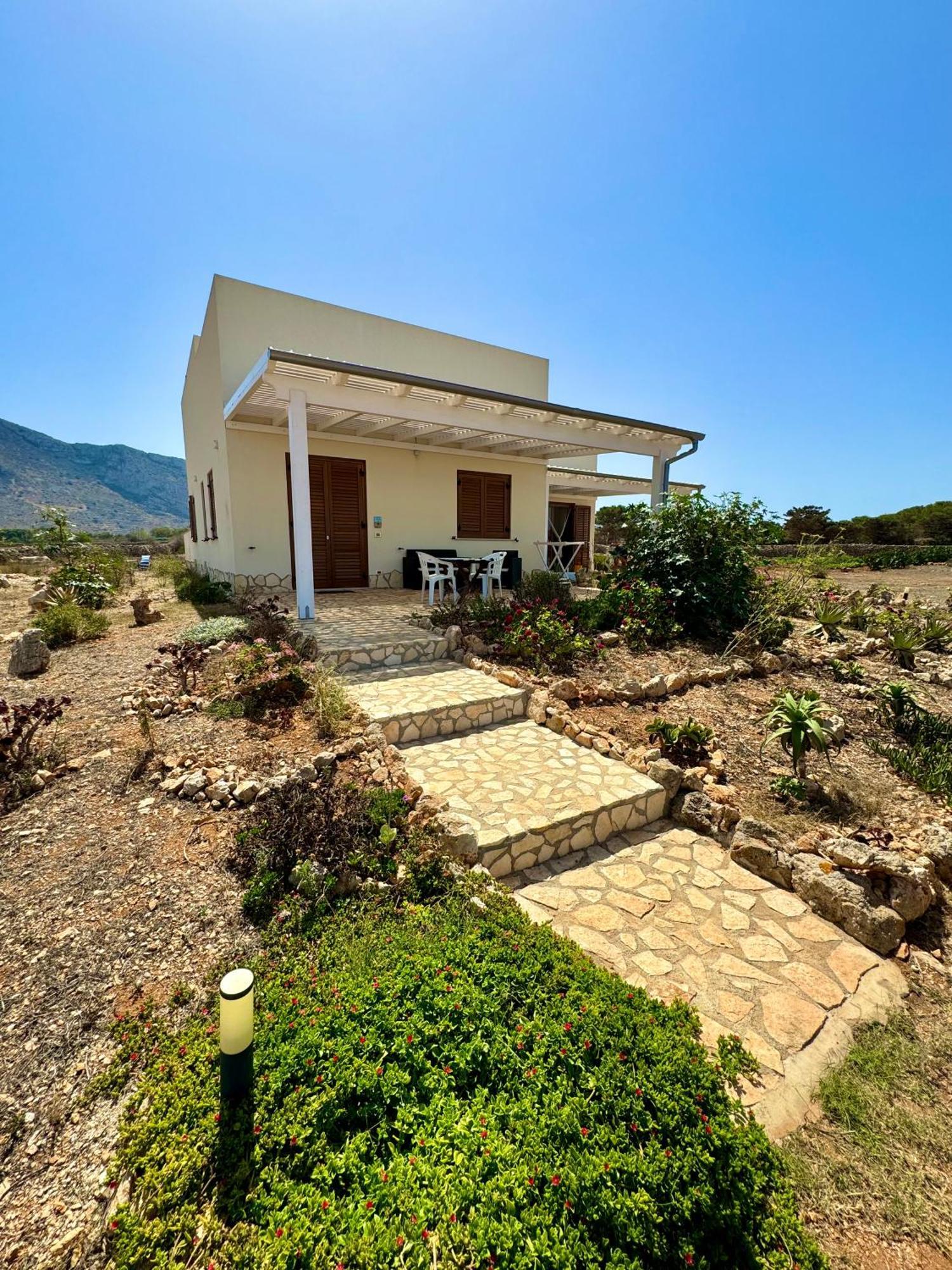 Aria Case Vacanze Favignana Luaran gambar