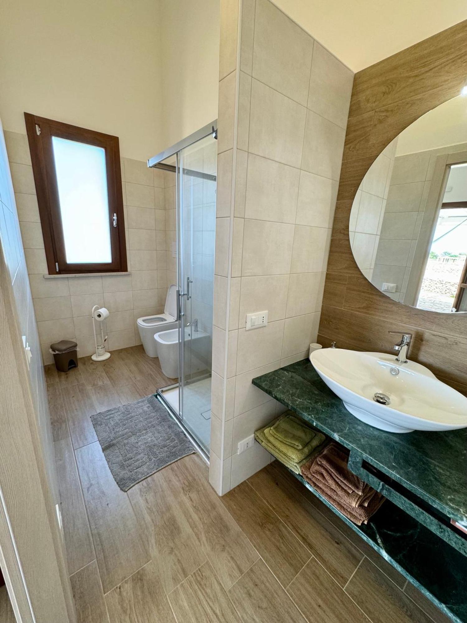 Aria Case Vacanze Favignana Luaran gambar
