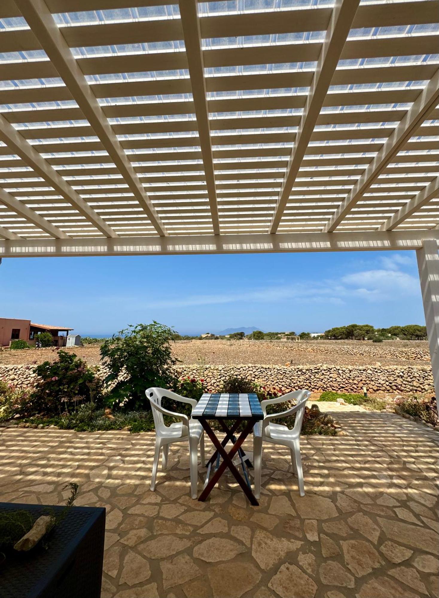 Aria Case Vacanze Favignana Luaran gambar