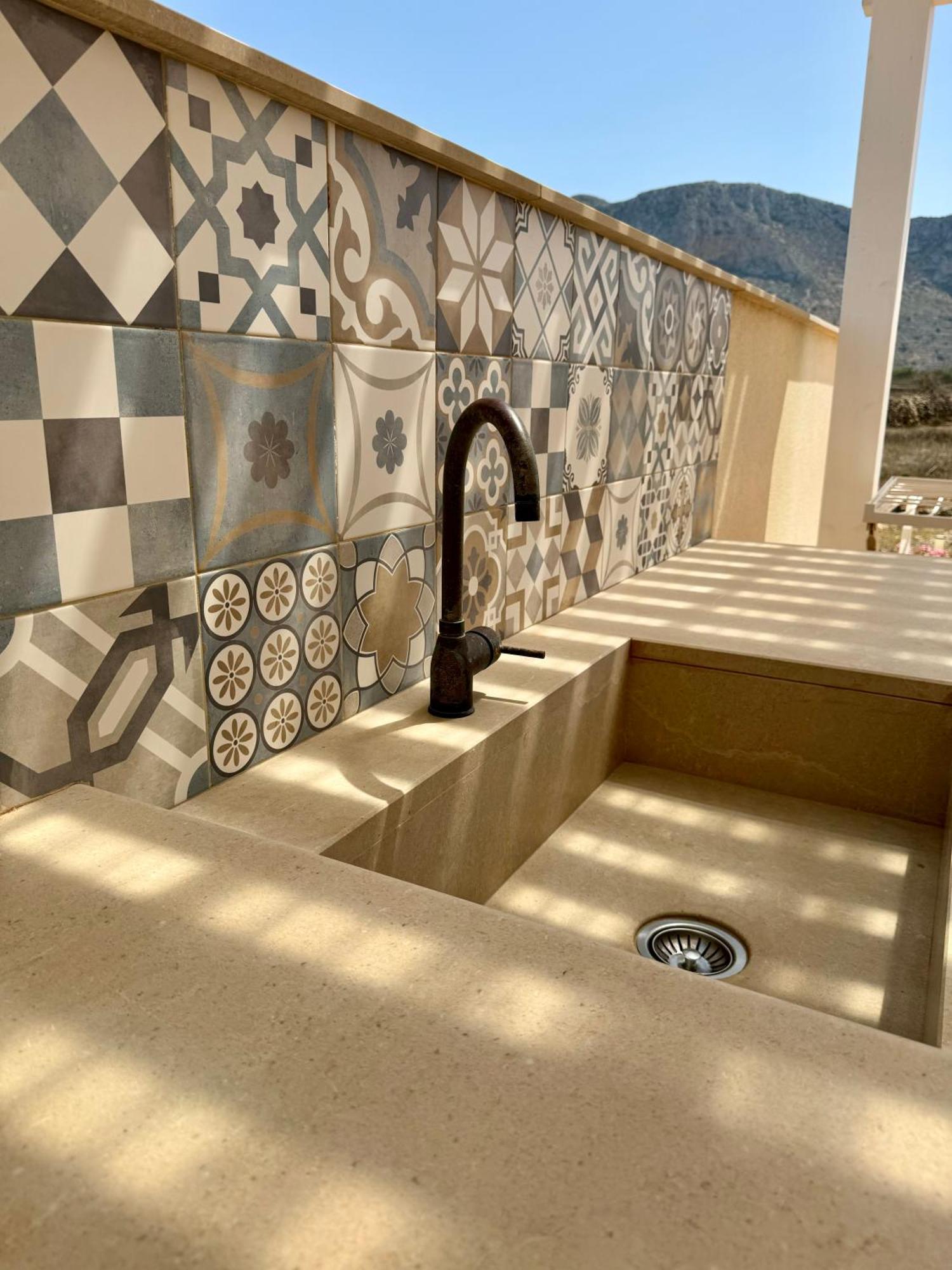 Aria Case Vacanze Favignana Luaran gambar