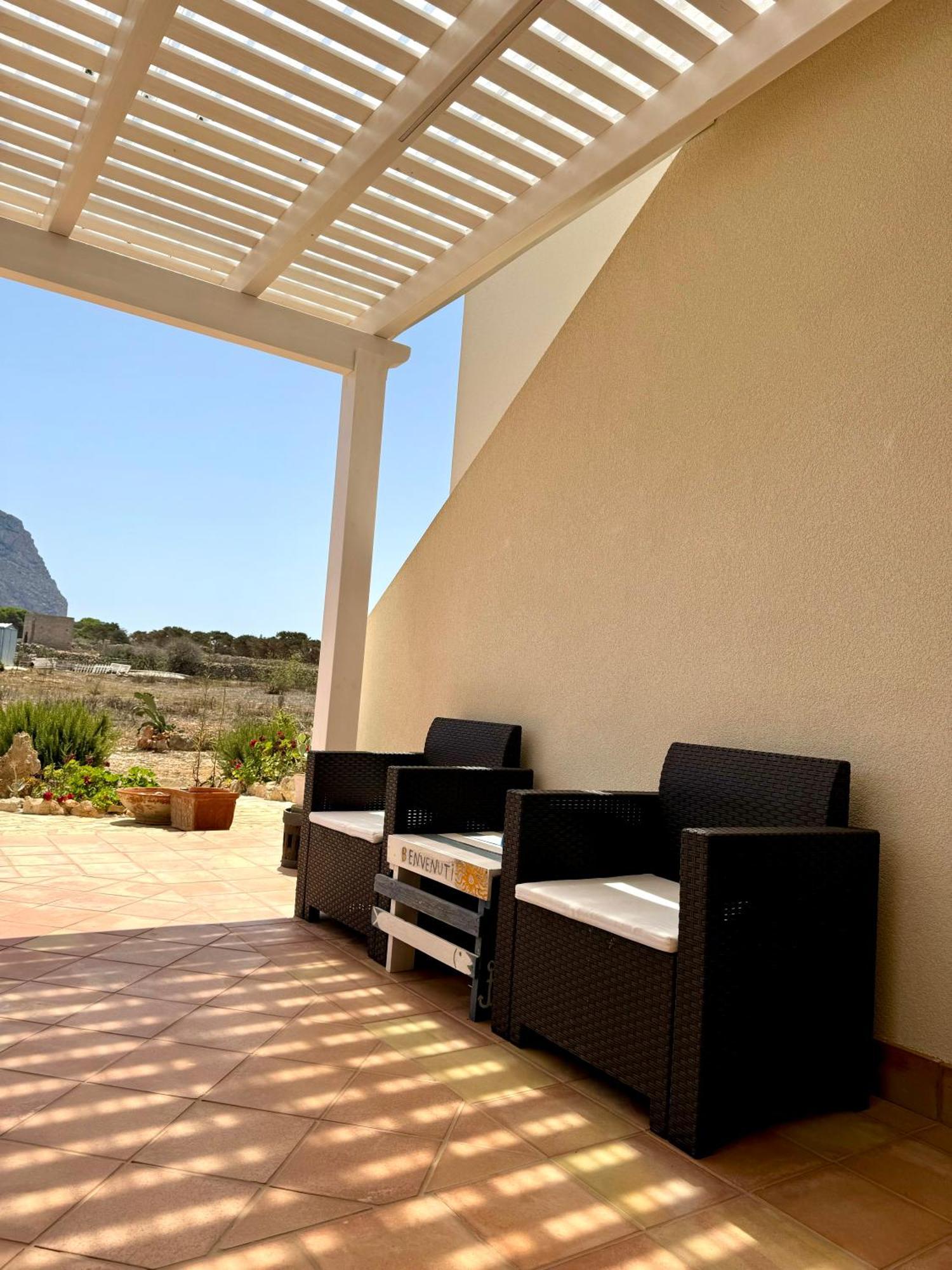 Aria Case Vacanze Favignana Luaran gambar