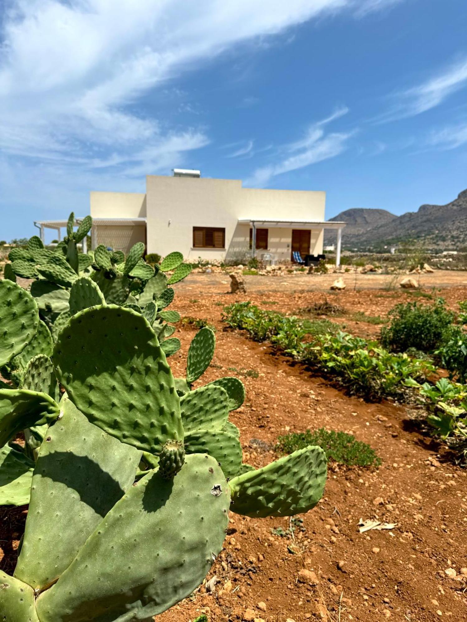 Aria Case Vacanze Favignana Luaran gambar