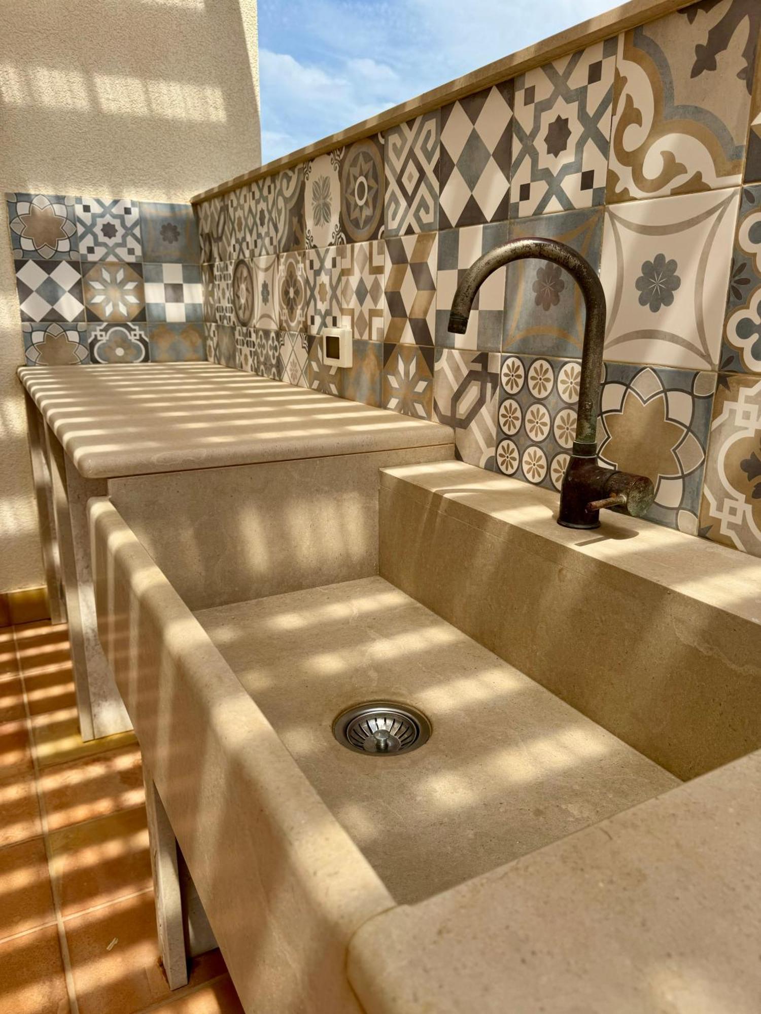 Aria Case Vacanze Favignana Luaran gambar