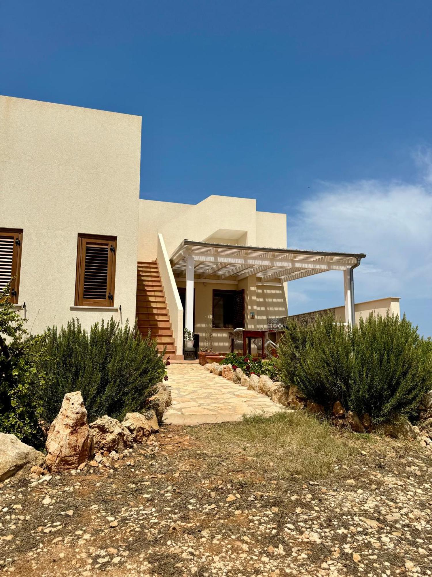 Aria Case Vacanze Favignana Luaran gambar