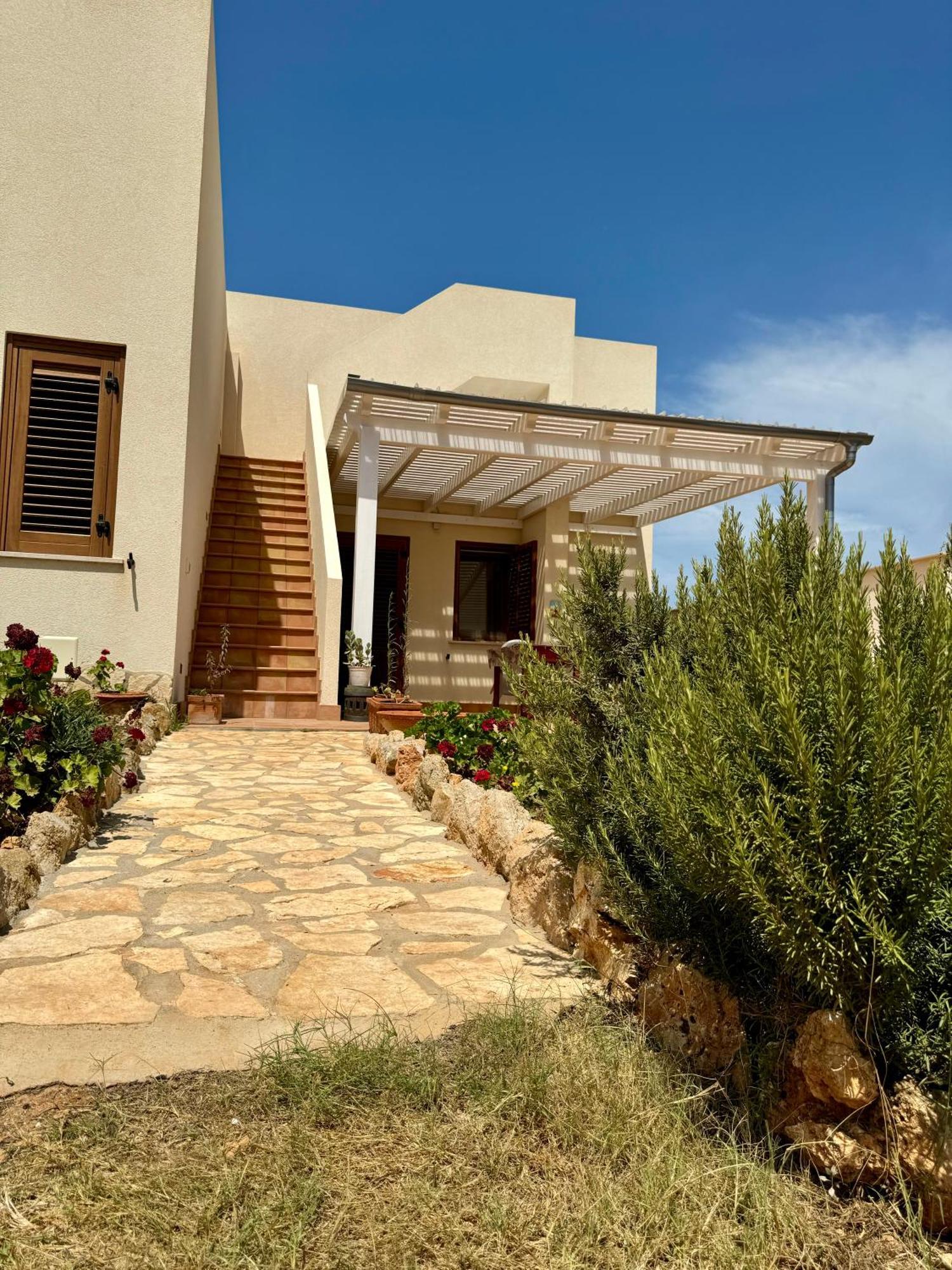 Aria Case Vacanze Favignana Luaran gambar