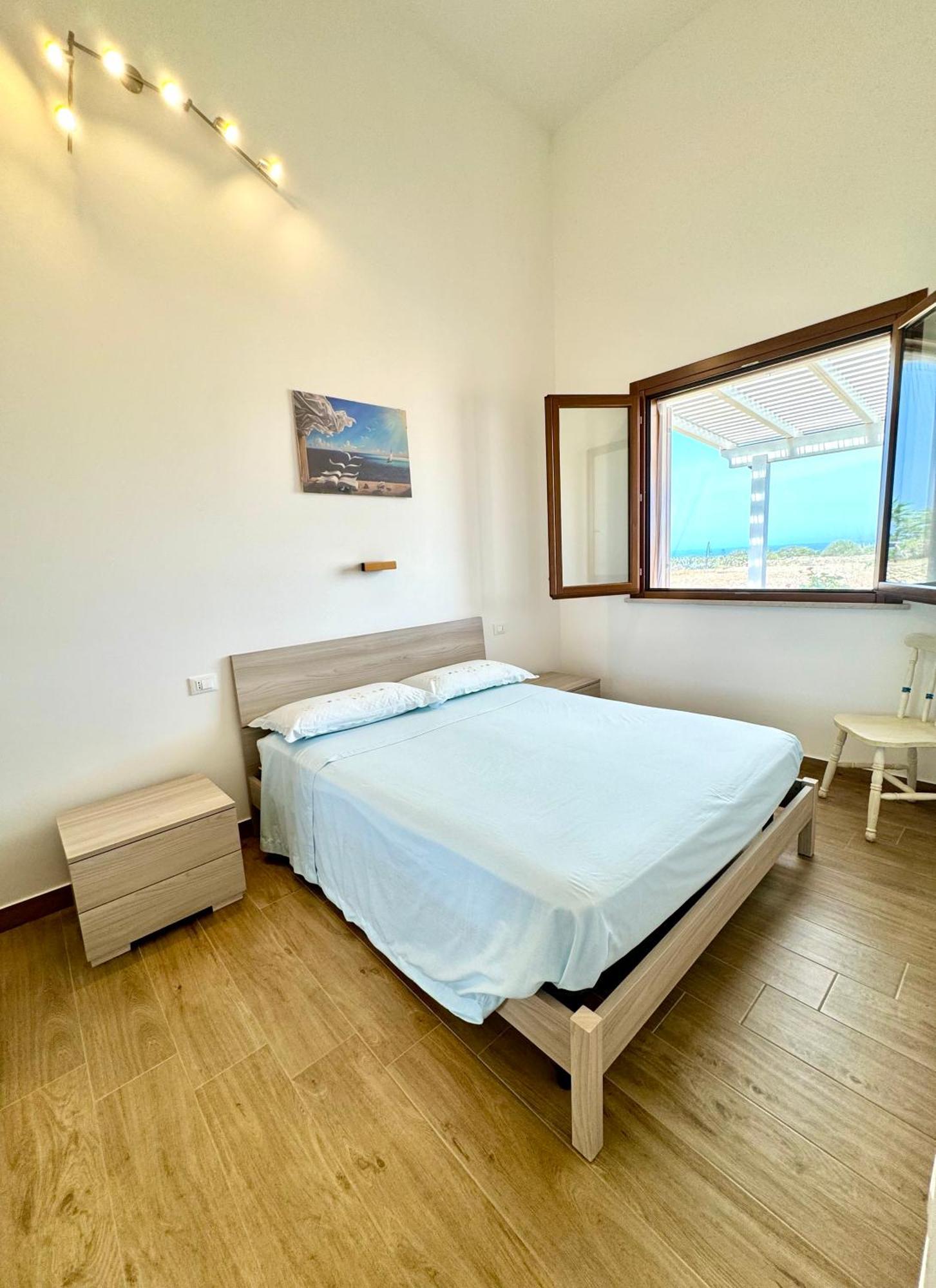 Aria Case Vacanze Favignana Luaran gambar