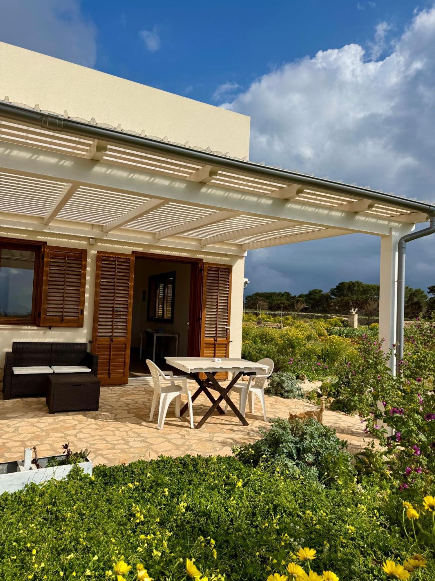 Aria Case Vacanze Favignana Luaran gambar