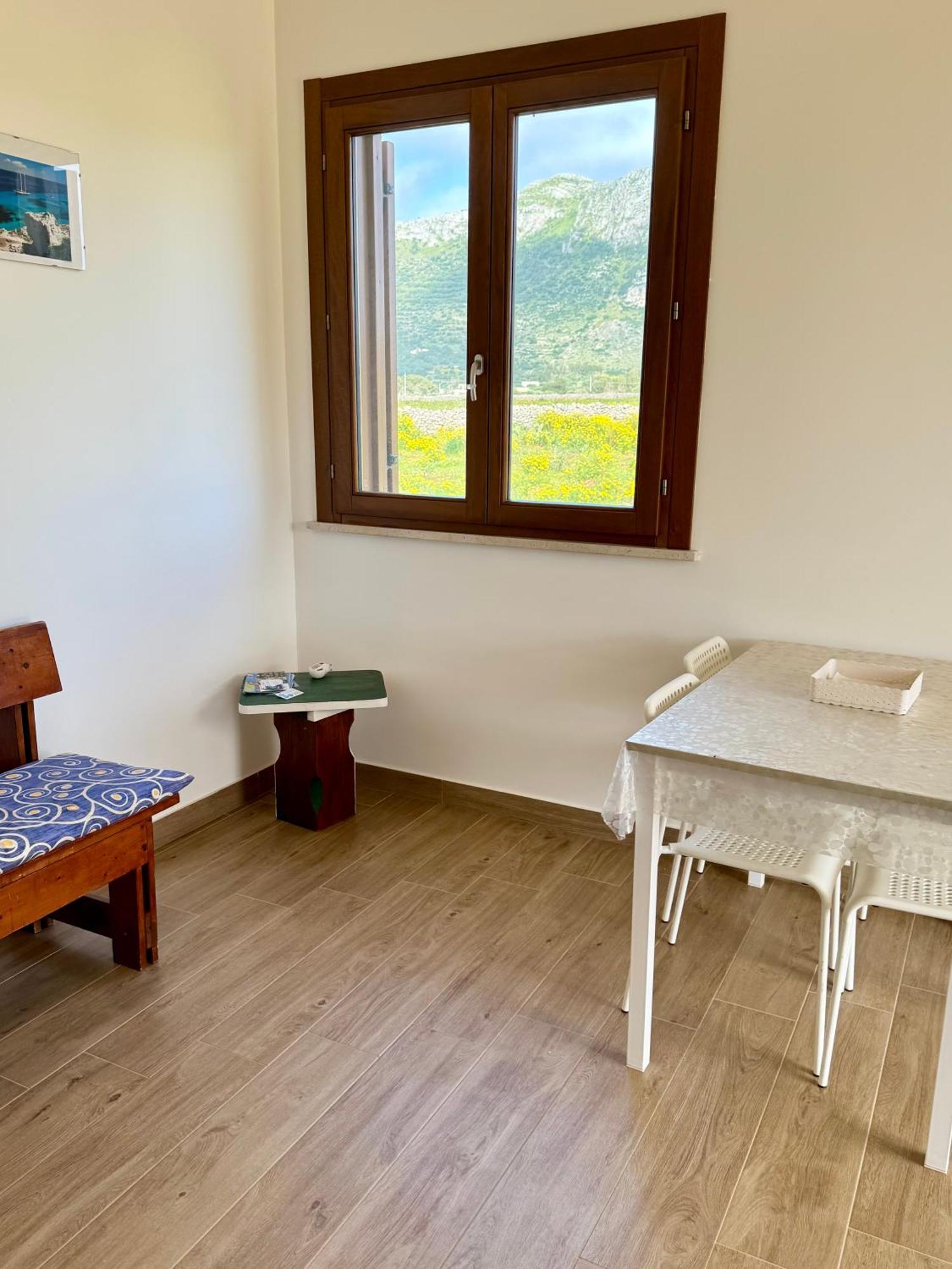 Aria Case Vacanze Favignana Luaran gambar