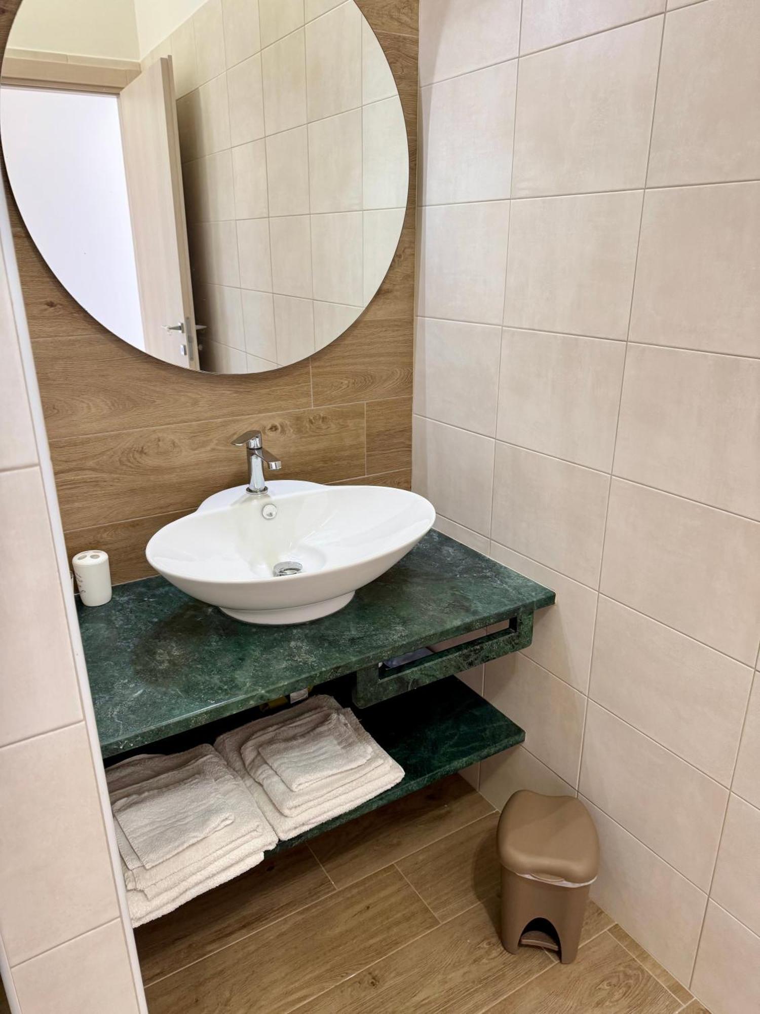 Aria Case Vacanze Favignana Luaran gambar