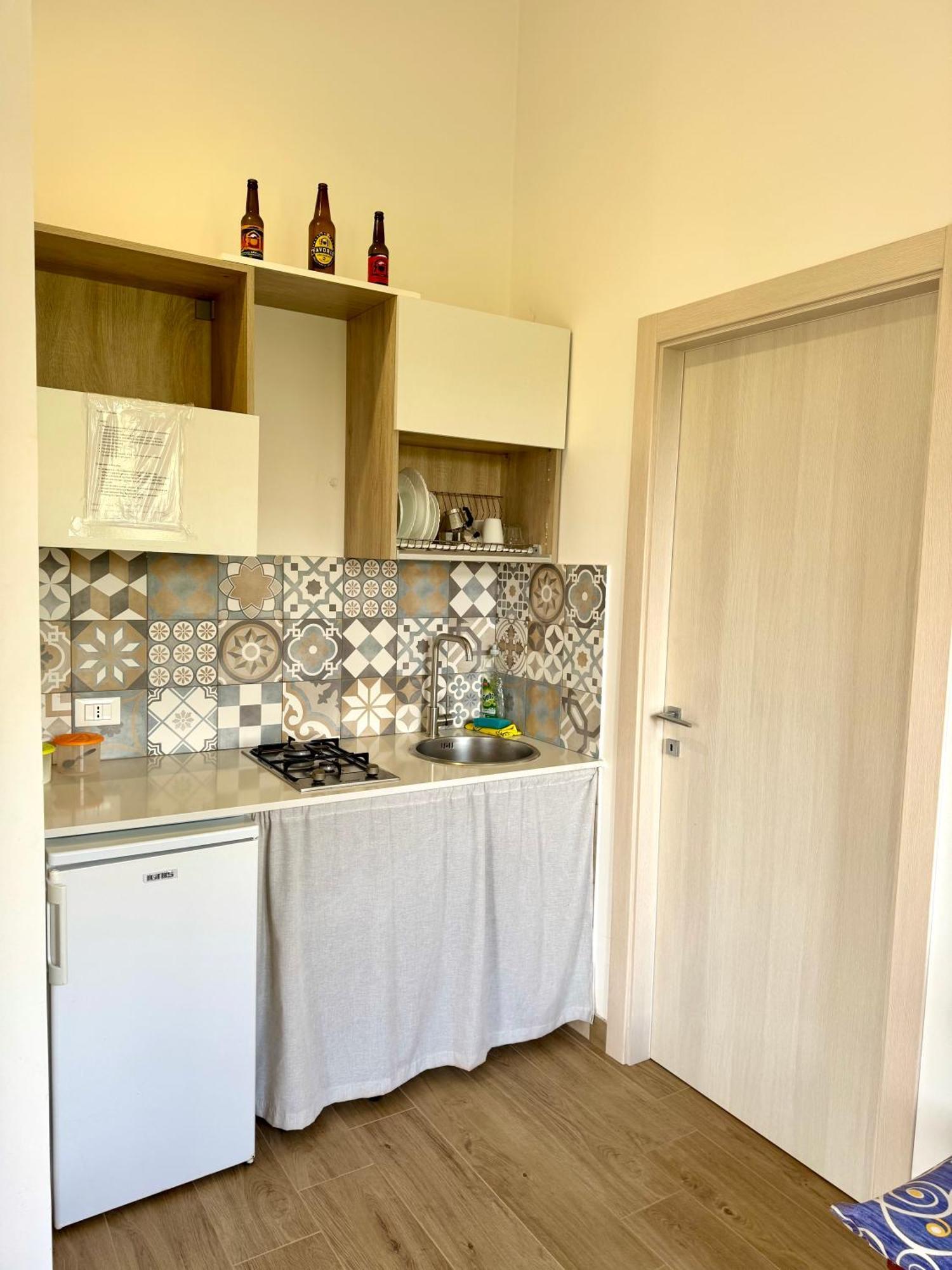 Aria Case Vacanze Favignana Luaran gambar