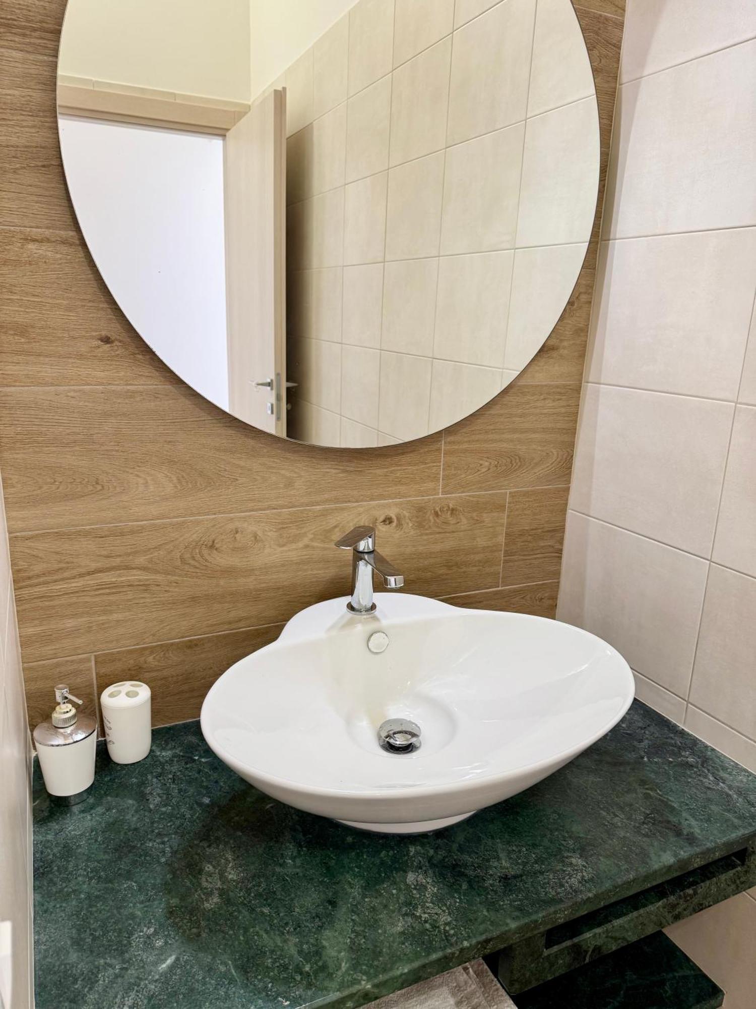 Aria Case Vacanze Favignana Luaran gambar