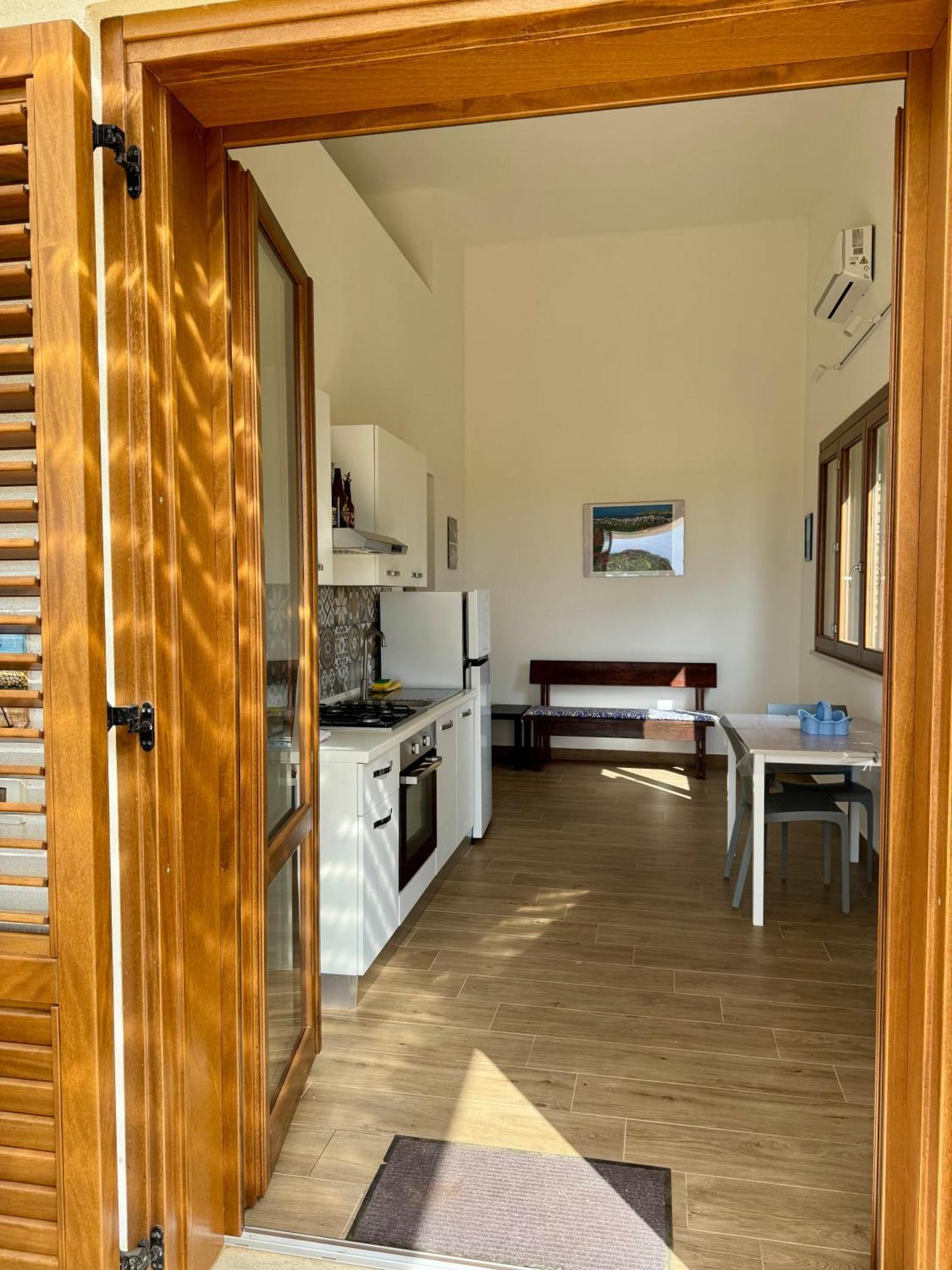 Aria Case Vacanze Favignana Luaran gambar