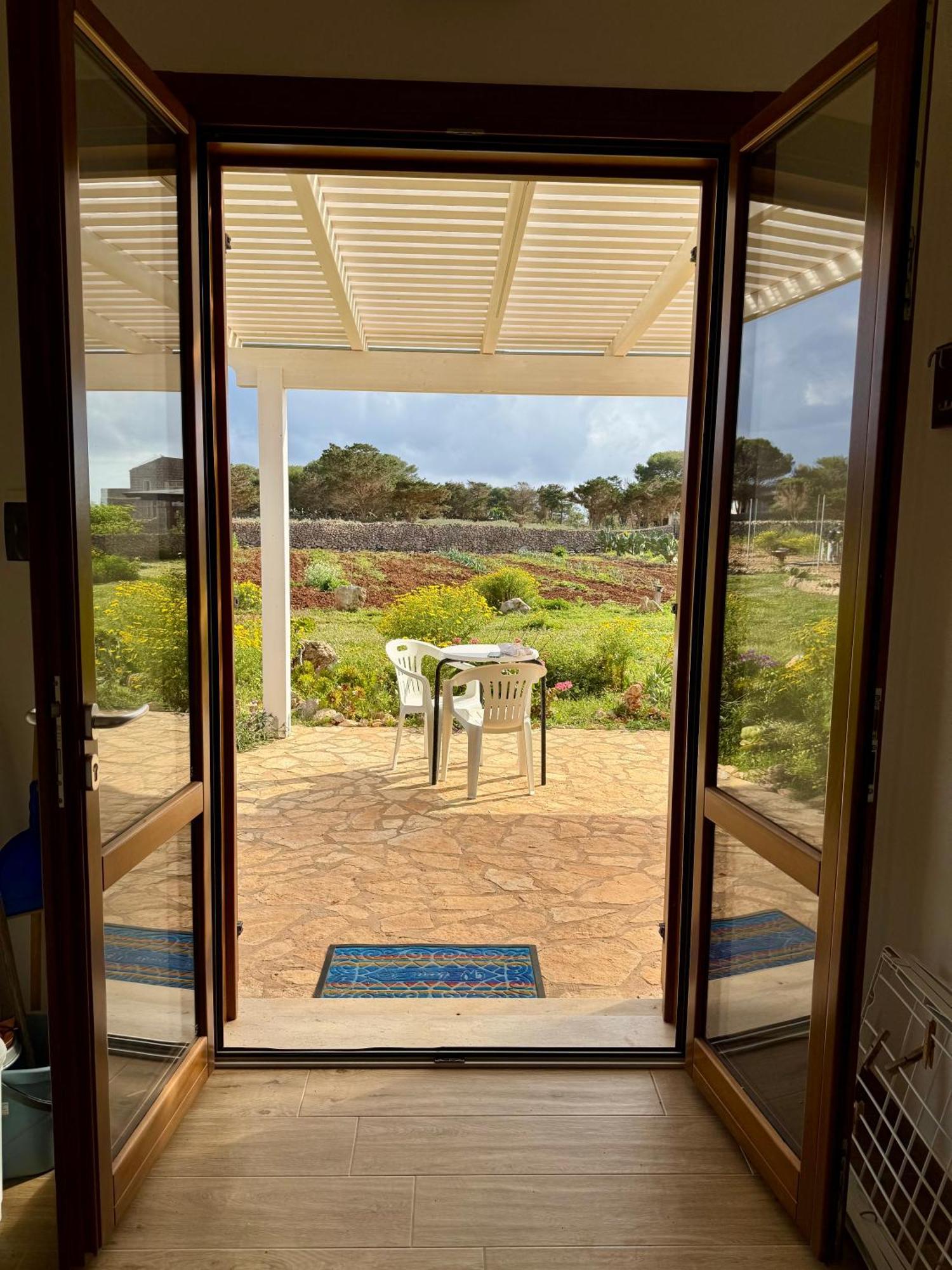 Aria Case Vacanze Favignana Luaran gambar