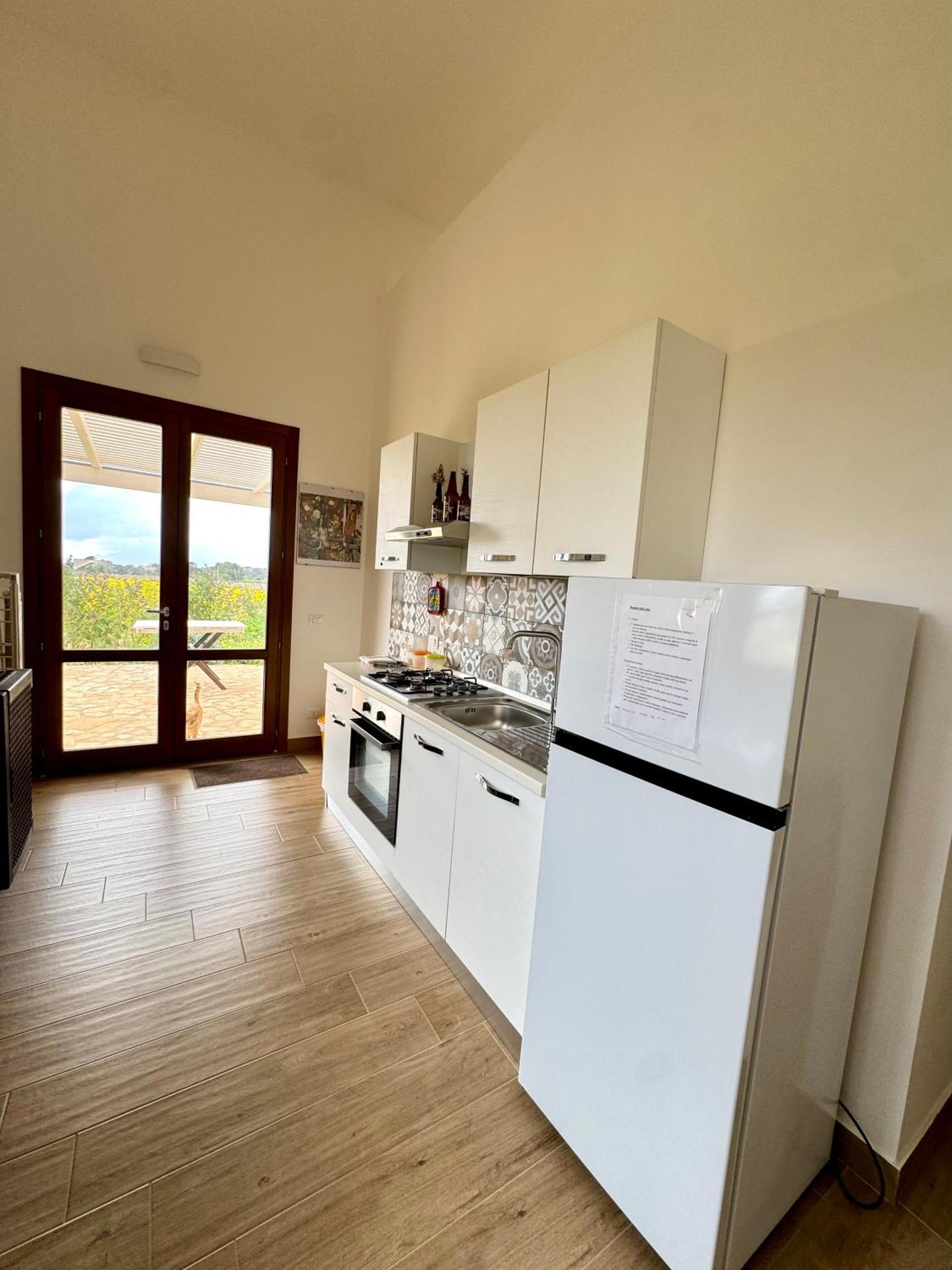 Aria Case Vacanze Favignana Luaran gambar