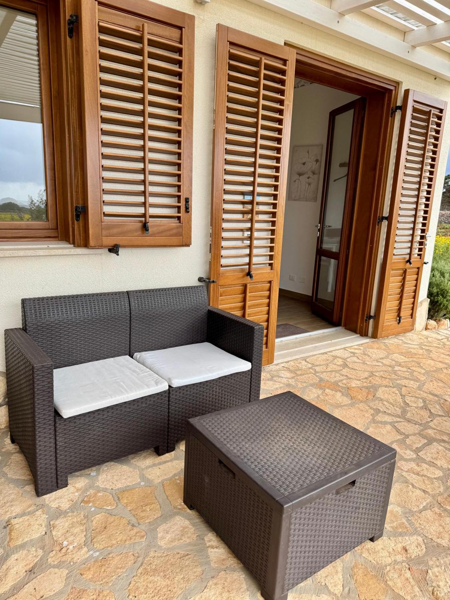 Aria Case Vacanze Favignana Luaran gambar